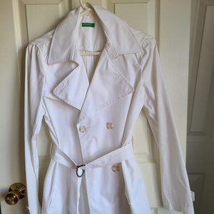 Trench Coat, Benetton